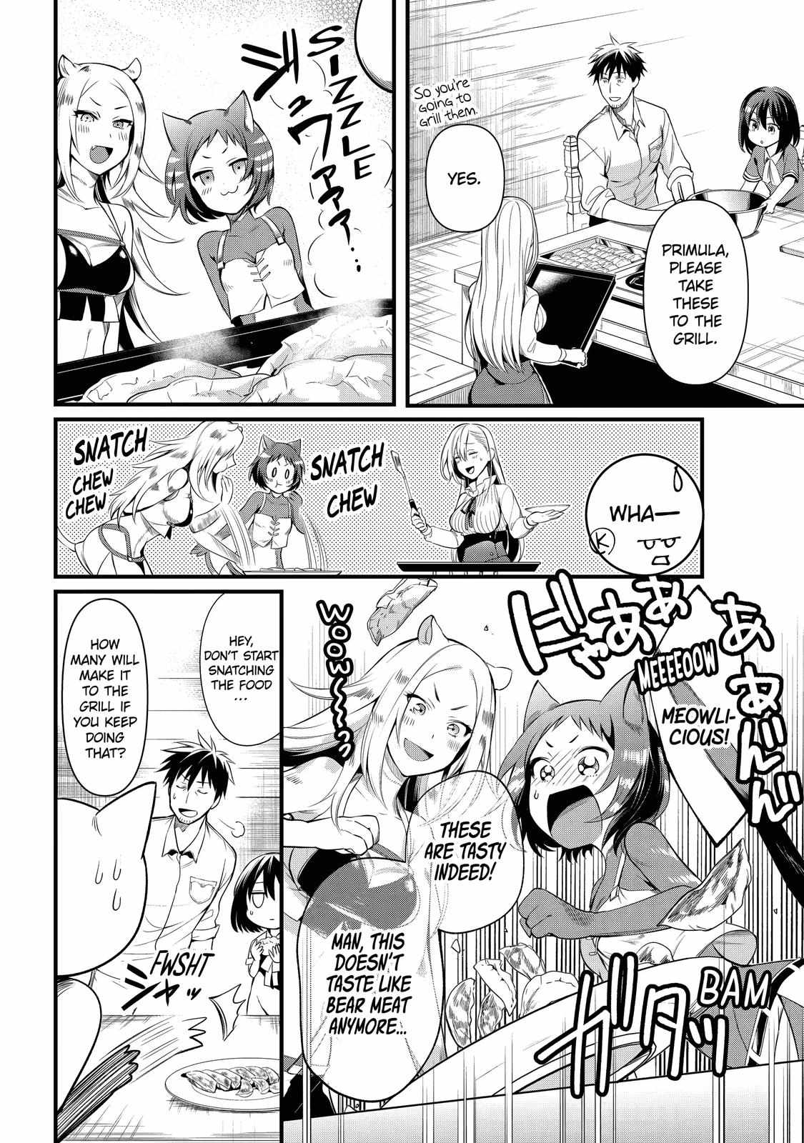 Arafoo Otoko no Isekai Tsuhan Seikatsu Chapter 20 6